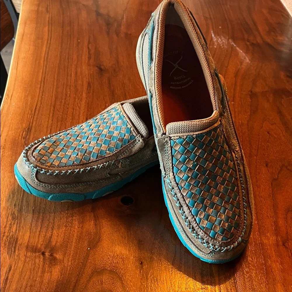 Twisted X Women’s Loafers - Picture 2 of 7